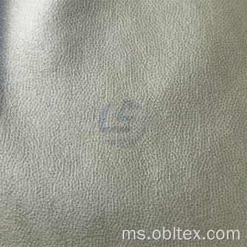 OBLBF019 Polyester Stretch Pongee dengan TPU